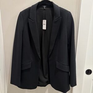 Black Blazer - NWT!